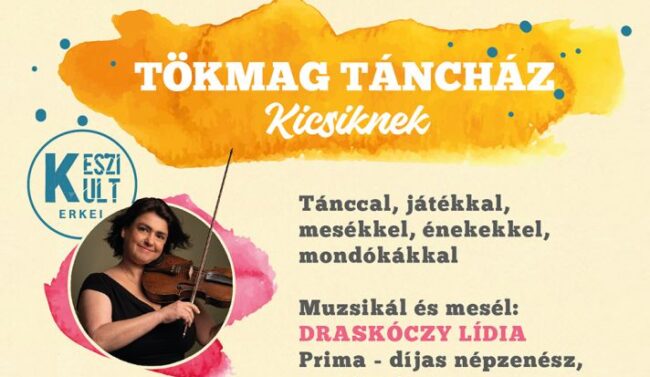 Tökmag táncház